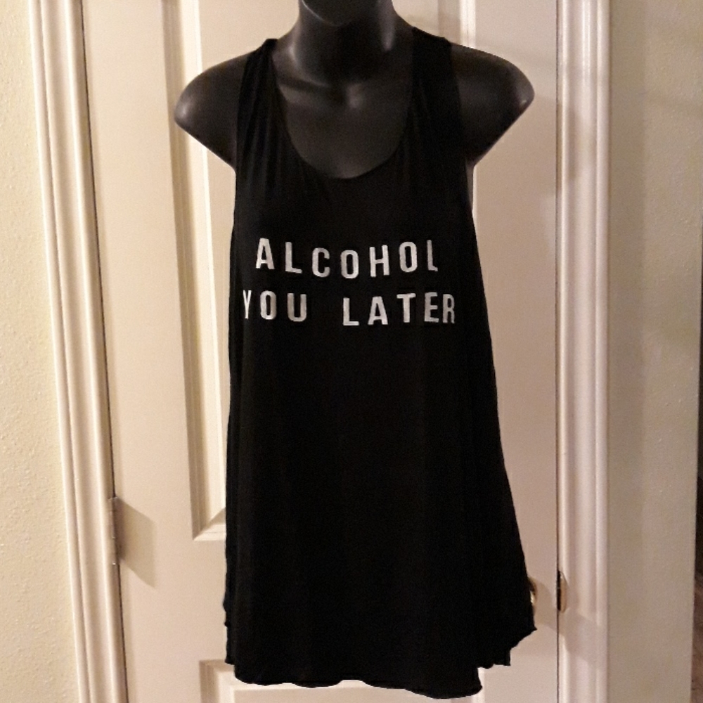 black tank